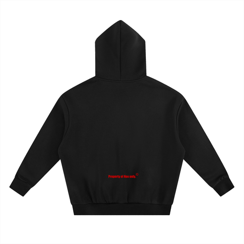 1st edition Founders hoodie - black